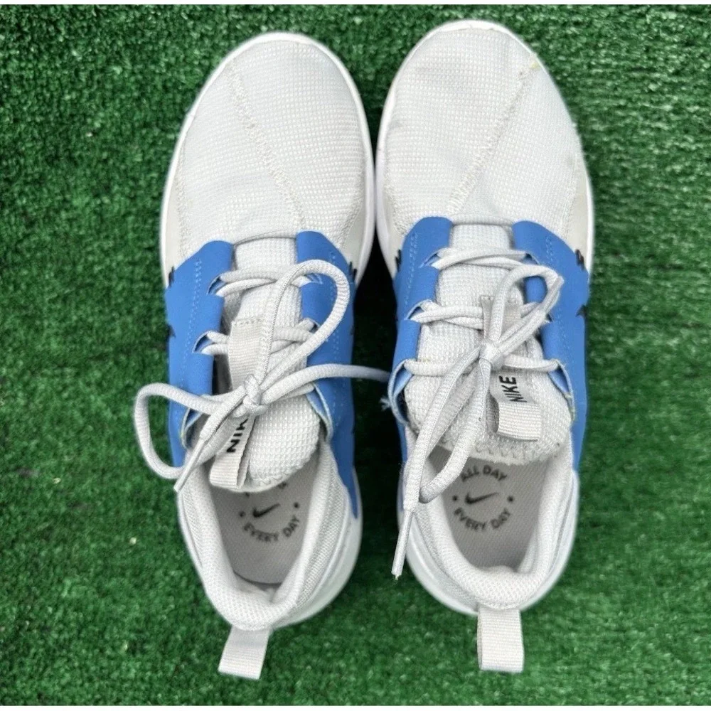 Nike All Day Everyday Grey Blue Running Shoes‎ DV2436-007 Mens Size 8